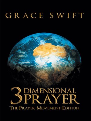 cover image of 3 Dimensional Prayer